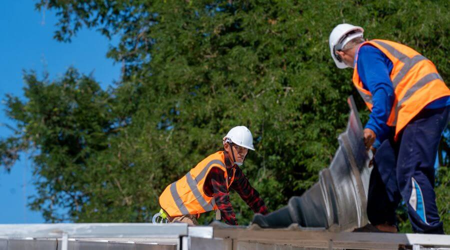Expert flood damage restoration services in Aledo, IL